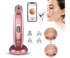 GESS SLEEK BLACKHEAD DULKUMINIS SUSIurbiklis SU KAMEROS