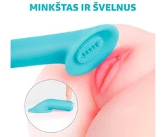 RestArt Vibrating Stimulator Vibrator 9 režimai