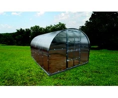 Meistro Kodas Arkinis šiltnamis KLASIKA 6 m2/4 mm danga (3x2 m)