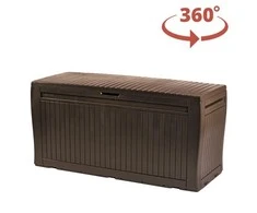 Keter Daiktadėžė COMFY STORAGE BOX 270 L