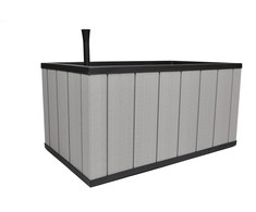 Keter Vazonas Sequoia Duotech Medium Planter