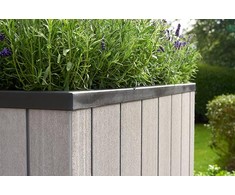 Keter Vazonas Sequoia Duotech Medium Planter