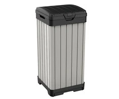 Keter Šiukšlių konteineris ROCKFORD WASTE BIN 125L