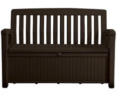 Keter Suoliukas-daiktadėžė Patio Bench 227l