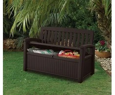 Keter Suoliukas-daiktadėžė Patio Bench 227l
