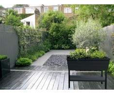 Vazonas Keter URBAN BLOOMER XL