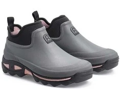 Guminiai batai Rouchette Clean Lady Gris