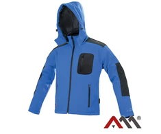 Blue Softshell striukė Classic Navy/Mėlyna, dydis M