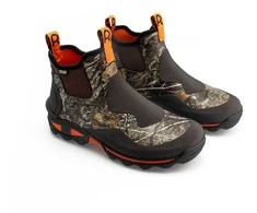 Trumpi guminiai botai CLEAN WILD Camo