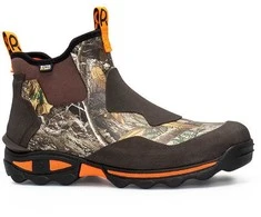 Trumpi guminiai botai CLEAN WILD Camo