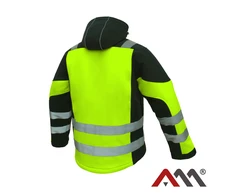 Žieminė Darbo striukė SOFTSHELL Classic