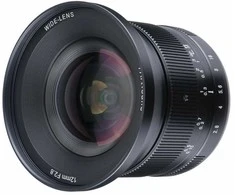 Objektyvas Platus kampas - 7Artisans 12mm F2.8 II Nikon Z 121° F2.8 0.18m