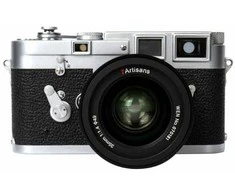 Objektyvas 7Artisans 35mm F1.4 Leica M Mount Wen