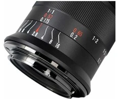 Objektyvas 7Artisans 60mm F2.8 II M43 Panasonic