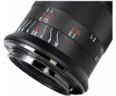 Objektyvas 7Artisans 60mm F2.8 II Sony E