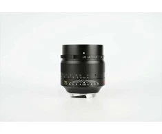 Objektyvas 7Artisans 75mm F1.25 Leica M Mount