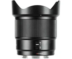 Objektyvas - 7Artisans AF 10mm F2.8 Sony E tvirtinimas automatinis fokusavimas