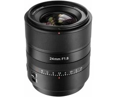 Objektyvas - 7Artisans AF 24mm F1.8 Sony E tvirtinimas