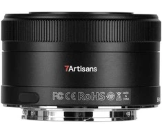 Objektyvas - 7Artisans AF 27mm F2.8 Sony E-mount automatinis fokusavimo objektyvas
