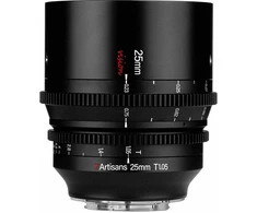 Objektyvas 7Artisans Vision 25mm T1.05 Canon EOS-R