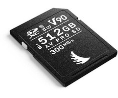 Atminties kortelė Angelbird AV PRO SD 512GB V90