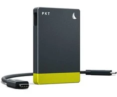 Angelbird Technologies Atminties kortelių skaitytuvas - Angelbird CFexpress B kortelių skaitytuvas PKT USB-C 10 Gbps