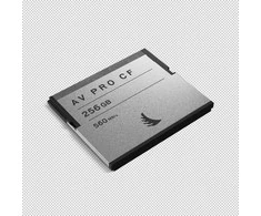 Angelbird Technologies Atminties kortelė - Angelbird AV PRO CFast SE 256GB