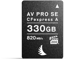 Atminties kortelė Angelbird AV PRO CFexpress SE 330 GB tipas
