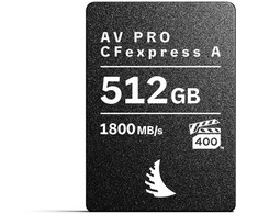 Angelbird Technologies Atminties kortelė - Angelbird AV PRO CFexpress 4.0 MK2 512GB 1700MB/s 1500MB/s