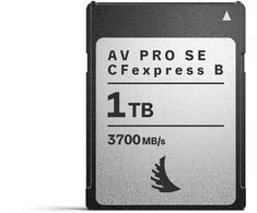 Atminties kortelė Saugojimo kortelė - Angelbird AV PRO CFexpress SE 4.0 1TB 3700MB/s skaitymas 2300MB/s rašymas
