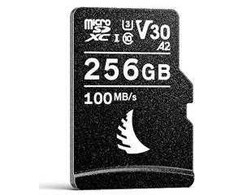 Angelbird Technologies Atminties kortelė - Angelbird AV PRO Micro SD 256GB V30 100MB/s UHS-I A2 adapteris