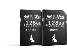 Atminties kortelė Angelbird Technologies „Angelbird Match Pack™“ sijonai „Canon“ 2x SD V30 128 GB