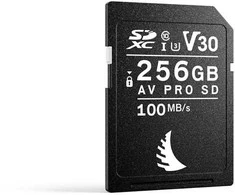 Angelbird Technologies Atminties kortelė - Angelbird AV PRO SD 256GB V30 4K vaizdo įrašymui