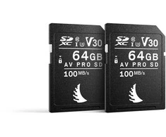 Angelbird Technologies Atminties kortelė - Angelbird AV PRO SD 64GB V30 Nikon Match