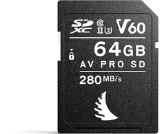 Atminties kortelė Angelbird AV PRO SD 64GB V60 MKII