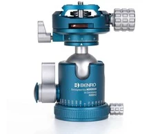 Tripod - Stovo galva Benro Novoflex NBBH2 kamuolys