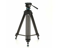 Trikojis - Benro KH25PC trikojio galva greito atlaisvinimo plokštė apkrova 4kg