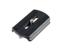 Kameros priedas - Benro PU60X greito atleidimo plokštelė 1/4"-20 varžtas