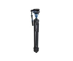 Stovas - Benro A3573F S6PRO Galva Aliuminio Lydinys Lengvas