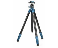 Trikojis - Benro Super Slim TSSL18AH0P Lengvas Reguliuojamas Kamuolinis Galva Juoda