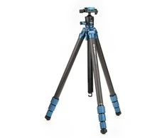 Trikojis - Benro Super Slim TSSL18CH0P Aliuminis 165cm 8kg Apkrovos Talpa