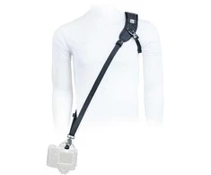 BLACKRAPID SportX Extra Comfort Strap - Juodas