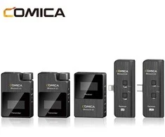 Comica Komiksas BoomX-D MI1