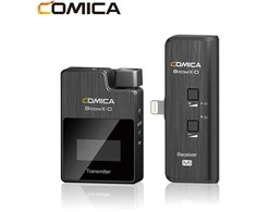 Comica Komiksas BoomX-D MI1