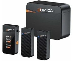 Mikrofonas - Comica Vimo C3 belaidė sistema kameroms ir išmaniesiems telefonams