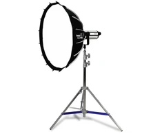 Drėkintuvas Apšvietimo Įranga - Phottix REX PRO Greitai Sulankstomas Softbox, Nešiojamas, Bowens Montavimas