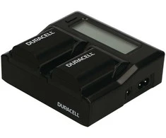 Duracell Duracell Dual Charger DR9943 / LP-E6 fotoaparato įkrovikliui