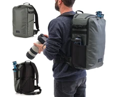 Kameros kuprinė Tenba Solstice v2 24L, pilka