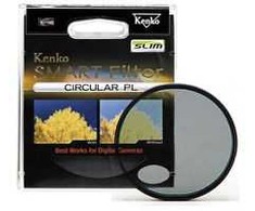 Kenko Smart C-PL Slim 55mm