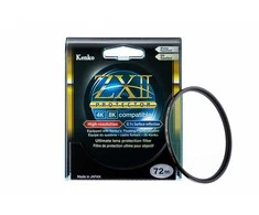 Filtras - Kenko Filtras ZX II Apsauginis 62mm Objektyvo Filtras Skaidrus
